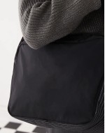 wabash cross body bag in black