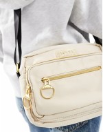 Qualify crossbody bag