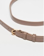 Valentino type re shoulder bag in beige