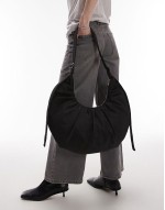 Talia tote bag in black