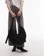 Talia tote bag in black