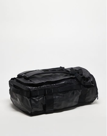 Base Camp Voyager 32L duffel bag in black